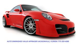 Auto Diminished Value Appraiser Jacksonville, Florida